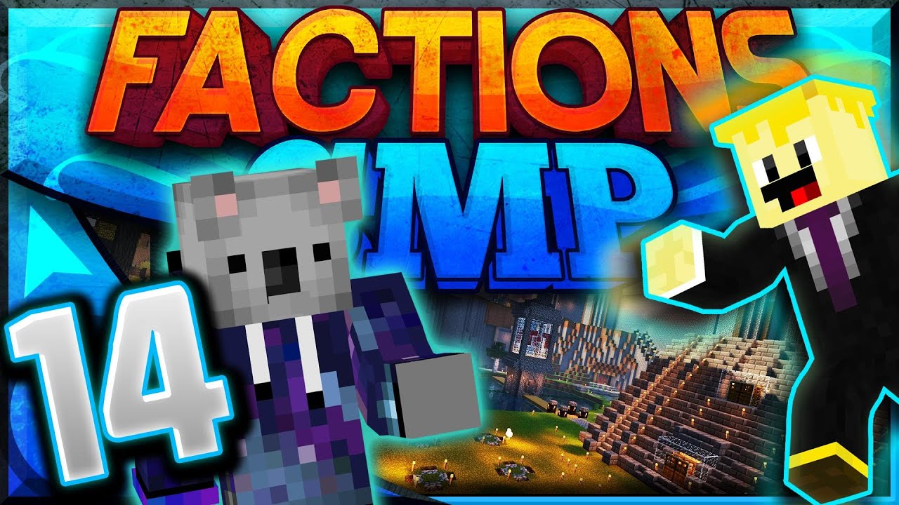 Minecraft | IN SEARCH OF MIGOS! - Factions SMP : Episode #14