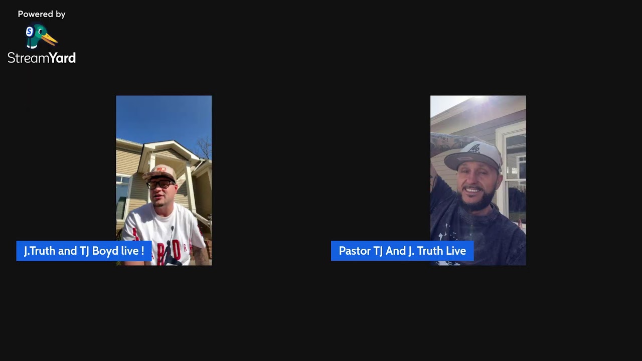 TJ Boyd and J.Truth live