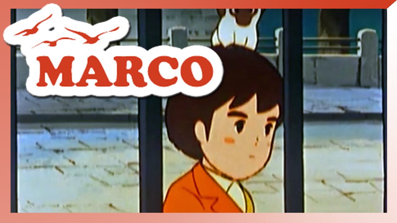 Marco - Episodio 37 - Hacia un viaje sin fin