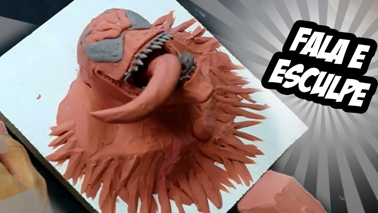 FALA E ESCULPE: Venom