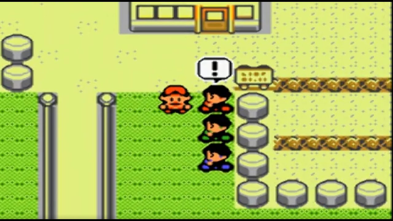 Let's Play Pokémon Crystal (GBA) 56 - Short Stop in the Purple Town
