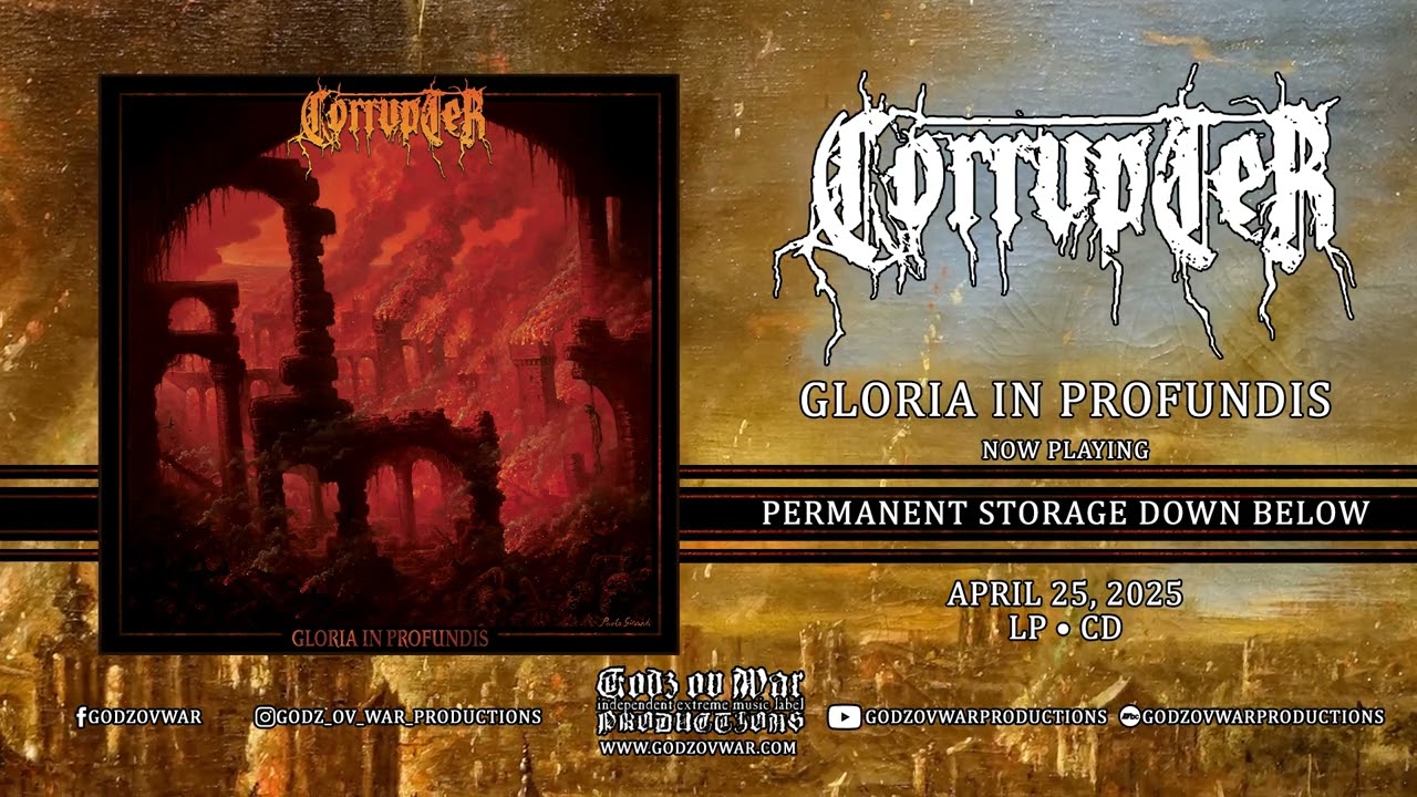 CORRUPTER - Gloria in Profundis (Full Album)