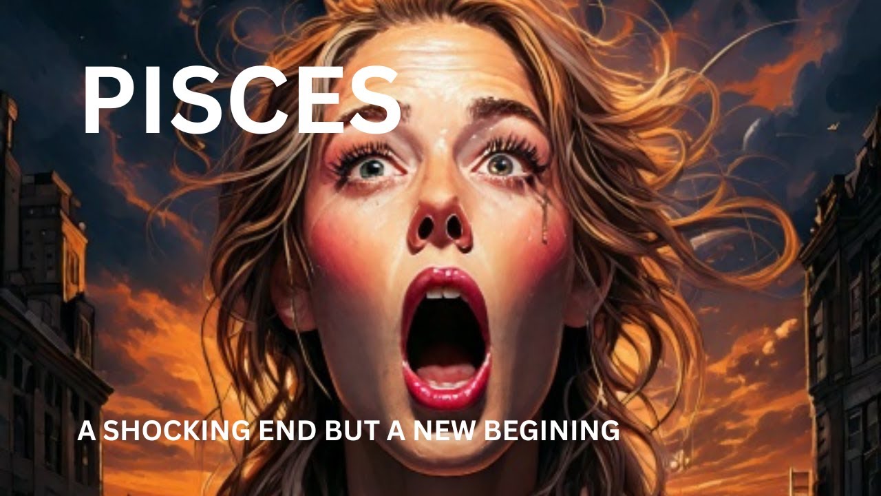 PISCES:♓️ 🚫 DECEPTION & A SHOCKING ENDING... BUT NEW LIFE IS GESTATING! 🐣✨