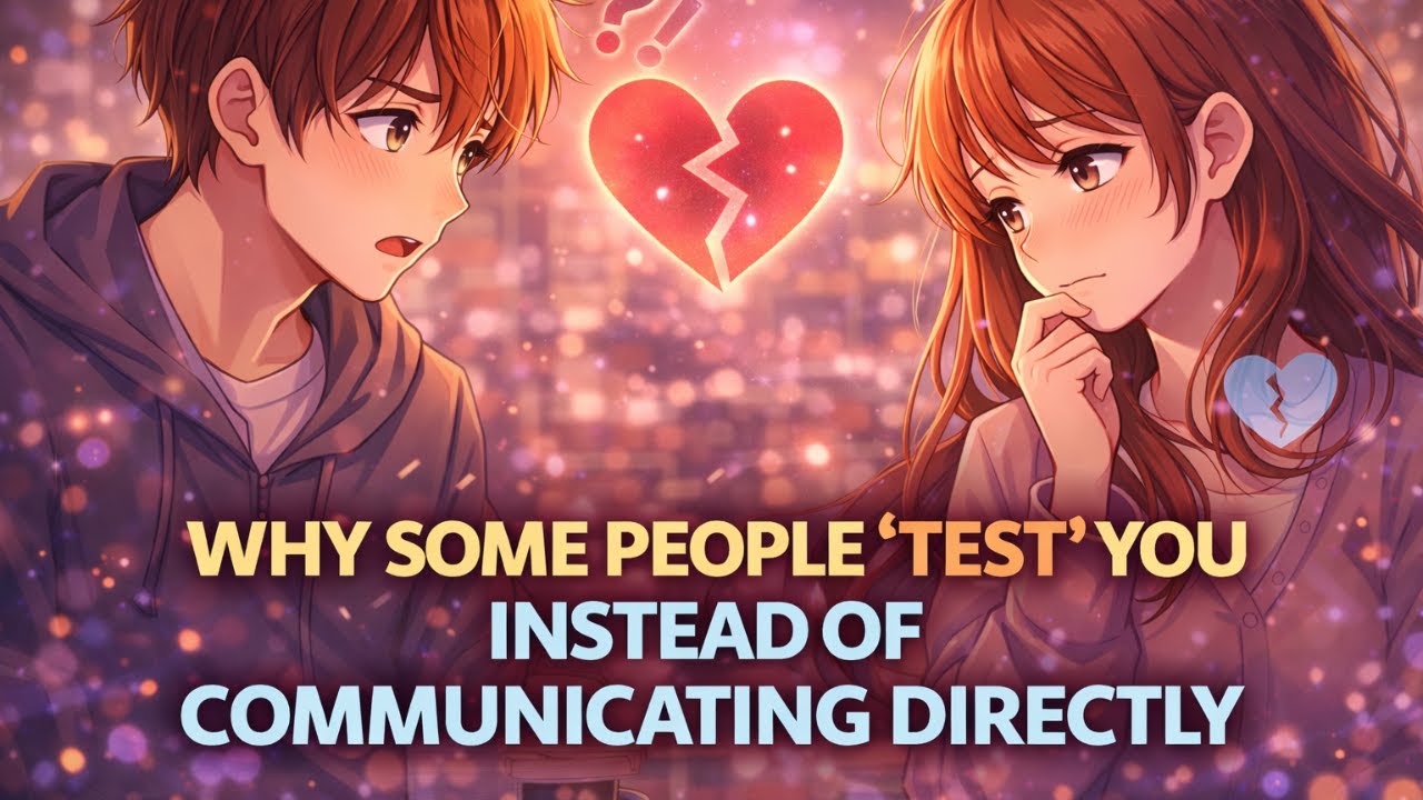 If They’re Testing You… Here’s What It Really Means