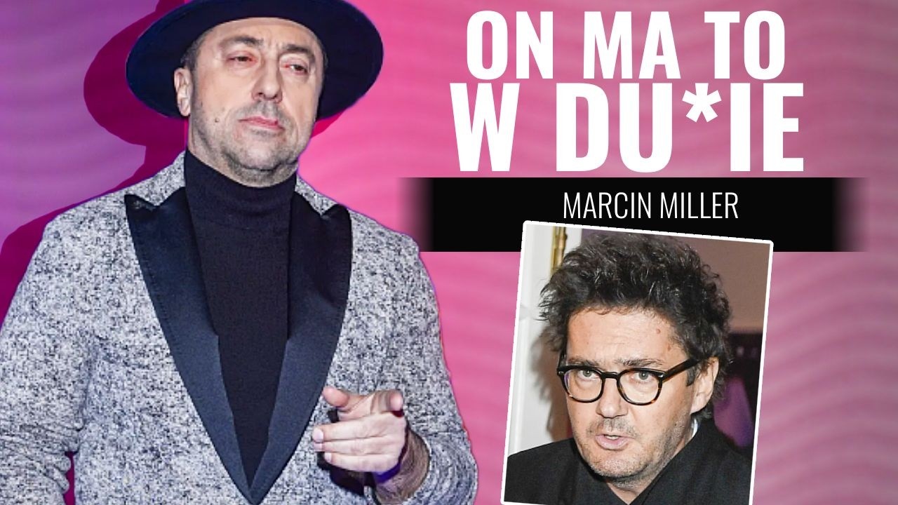 Marcin Miller solidnie nawtykał Kubie Wojew&oacute;dzkiemu! Zarzucił mu nierzetelność