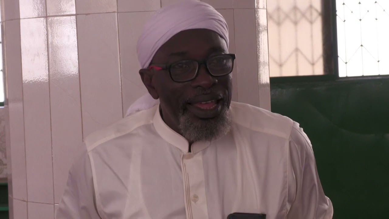 TAFSIR CHEIKH ABU ILYASS 02 JUILLET 2023 A DAKAR