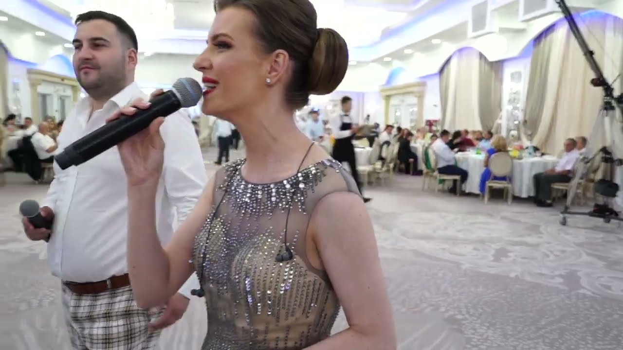 Duet Doriana Talpeș&Călin Toader, Nuntă Marinela&Cosmin
