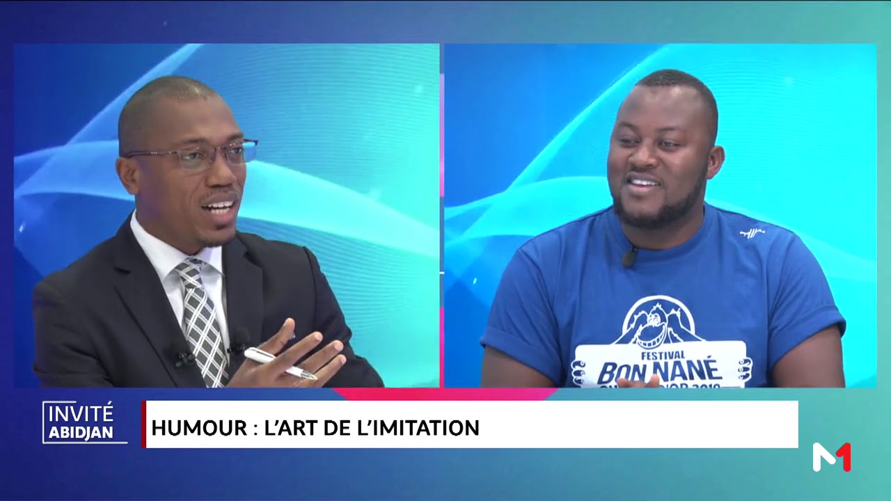 Humour : L'art de l'imitation