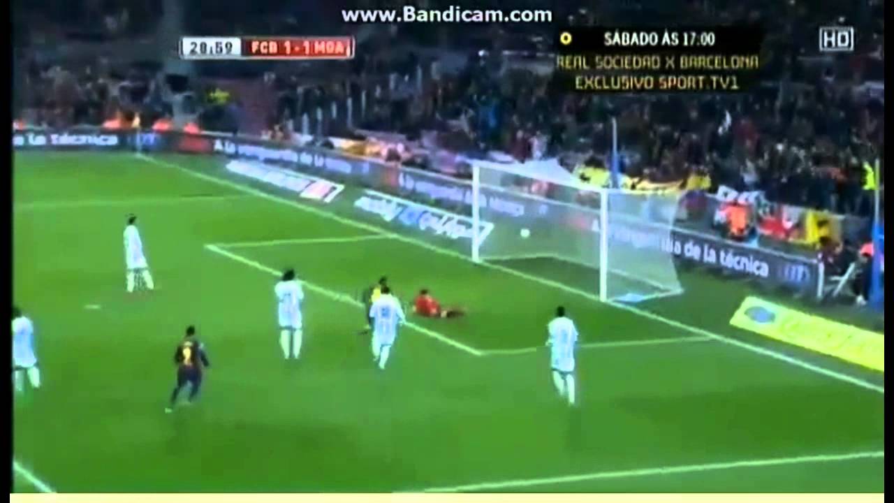 Lionel Messi - Locked Out Of Heaven - Goals