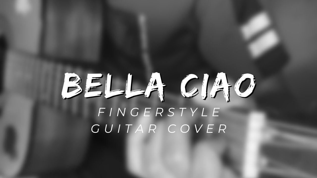 Bella Ciao (Fingerstyle Guitar Cover) @MarcoCirillo @NetflixIndiaOfficial