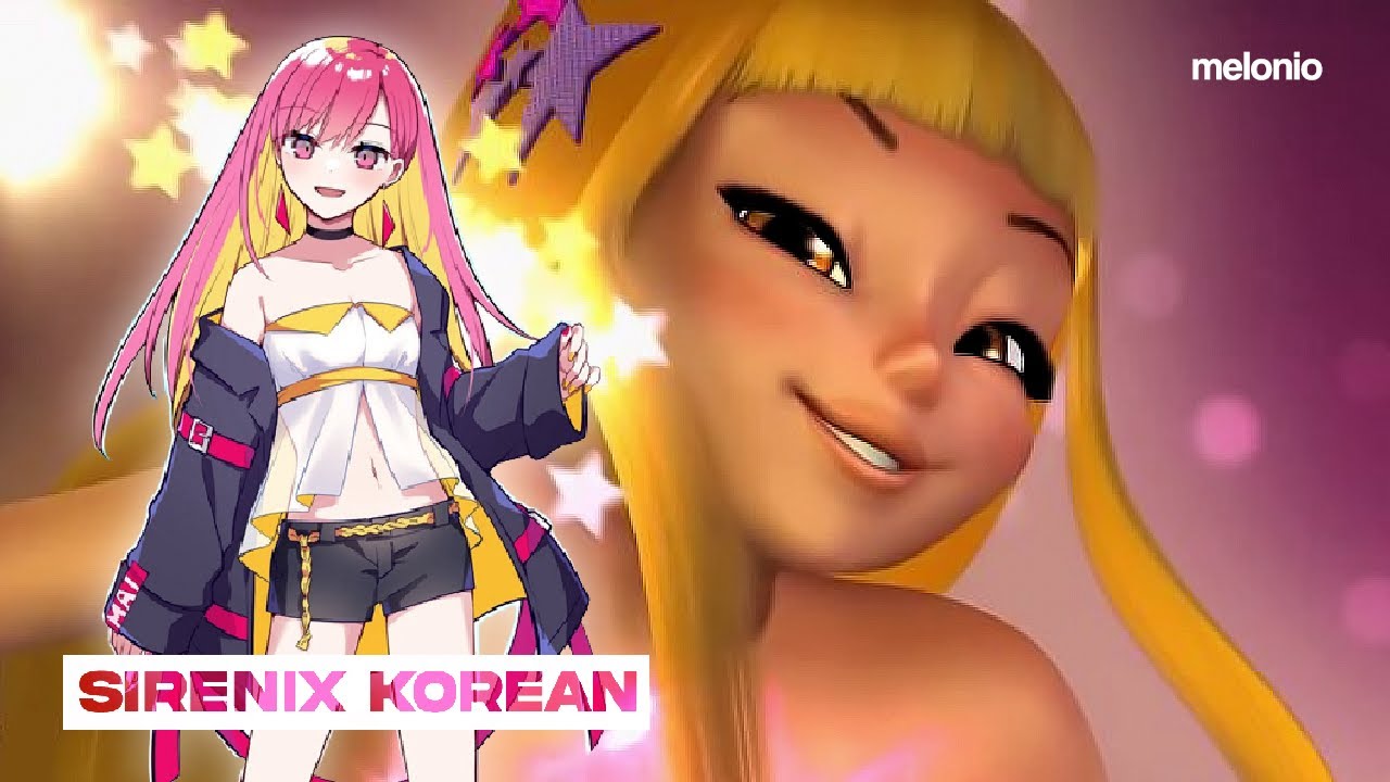 【SynthV Cover】WINX CLUB - SIRENIX KOREAN (한국어) | Mai & Solaria