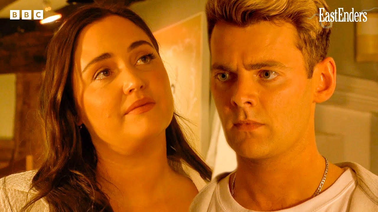 Lauren Branning's Final Scenes... | EastEnders
