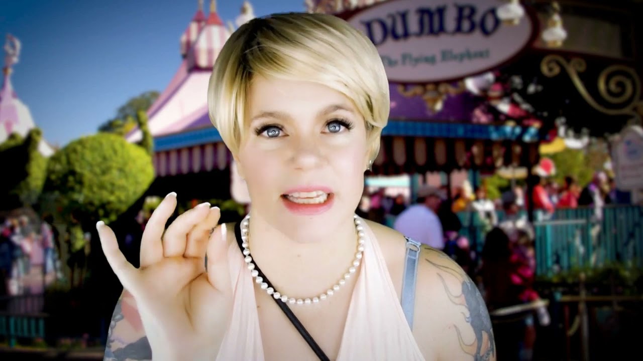 Karen Takes the Kids to Disney World | Suburban Moms ASMR Ep. 8