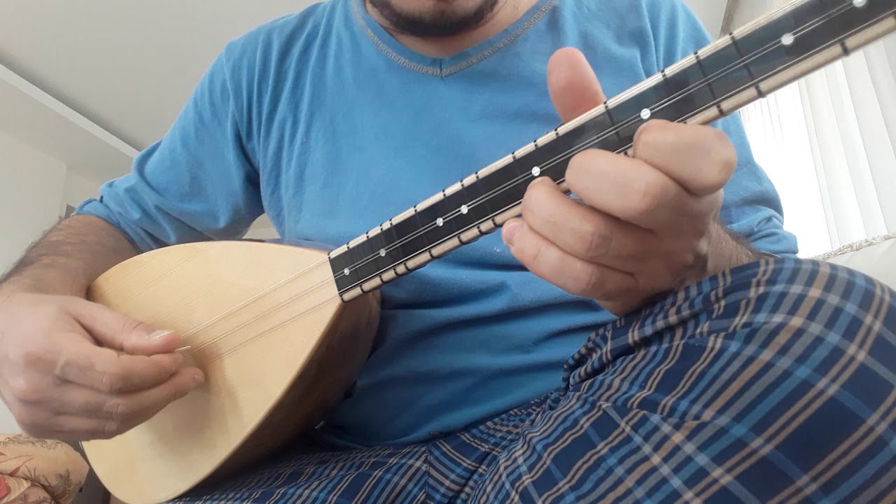 Mihriban türküsü 1. Geçiş