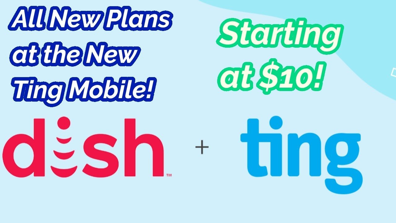 Ting Mobile All New Wireless Plans! | $10 Plan | Unlimited Plans, Pay as You Go.