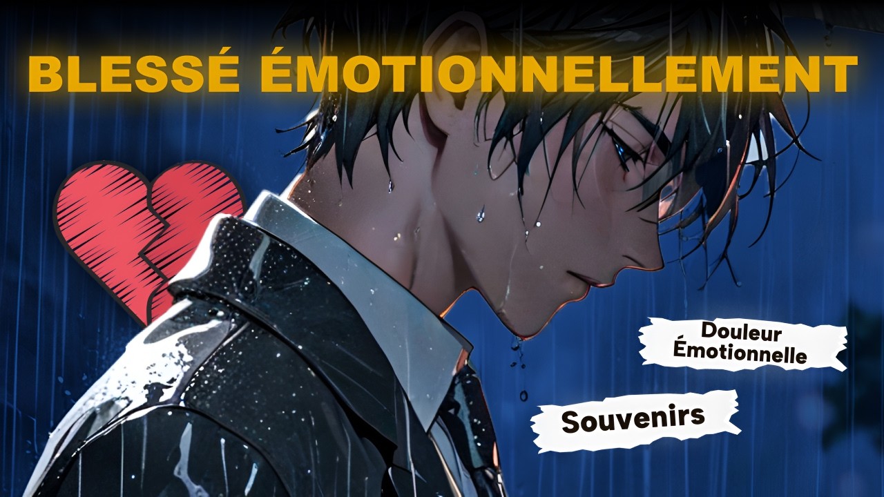 7 Signes Que Vous Êtes Émotionnellement Blessé