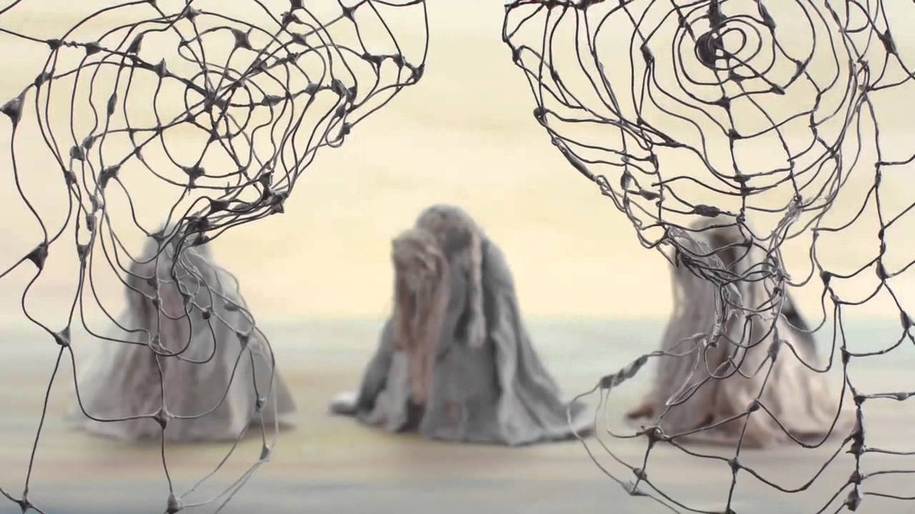 Mound by Allison Schulnik. HD