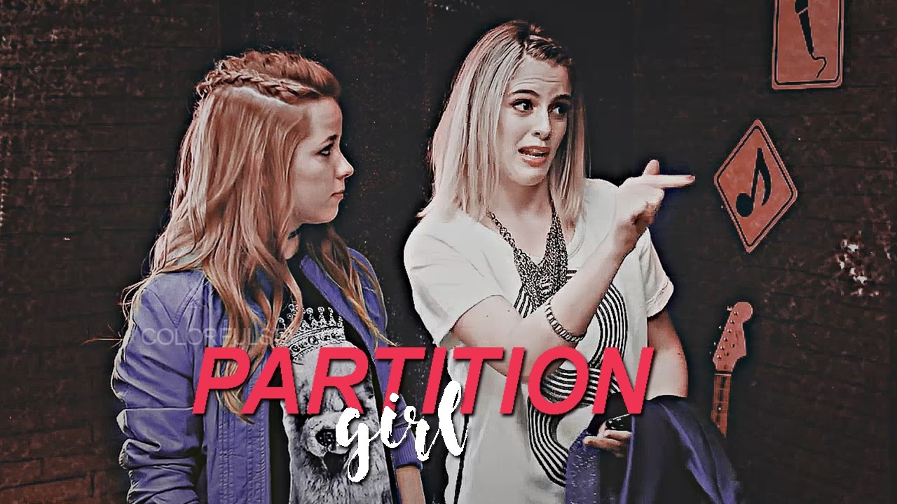 soy luna multifemales • partition girl