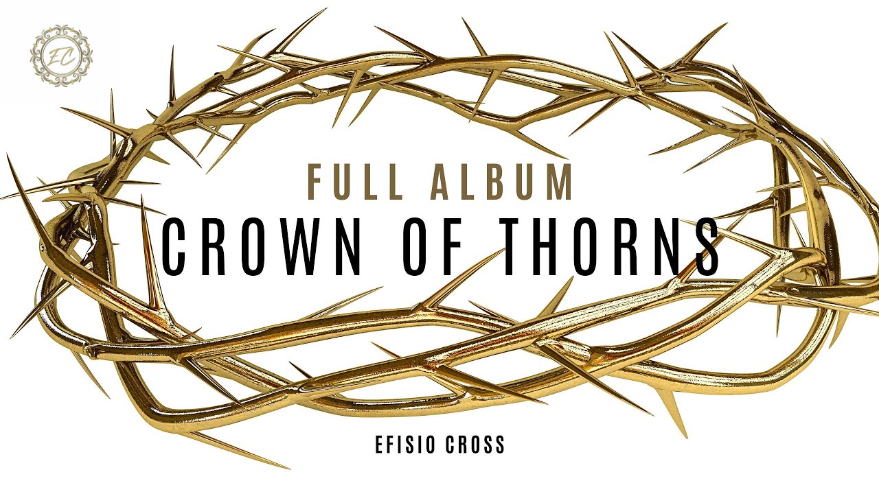 "CROWN OF THORNS" | FULL ABLUM | Efisio Cross 「NEOCLASSICAL MUSIC」