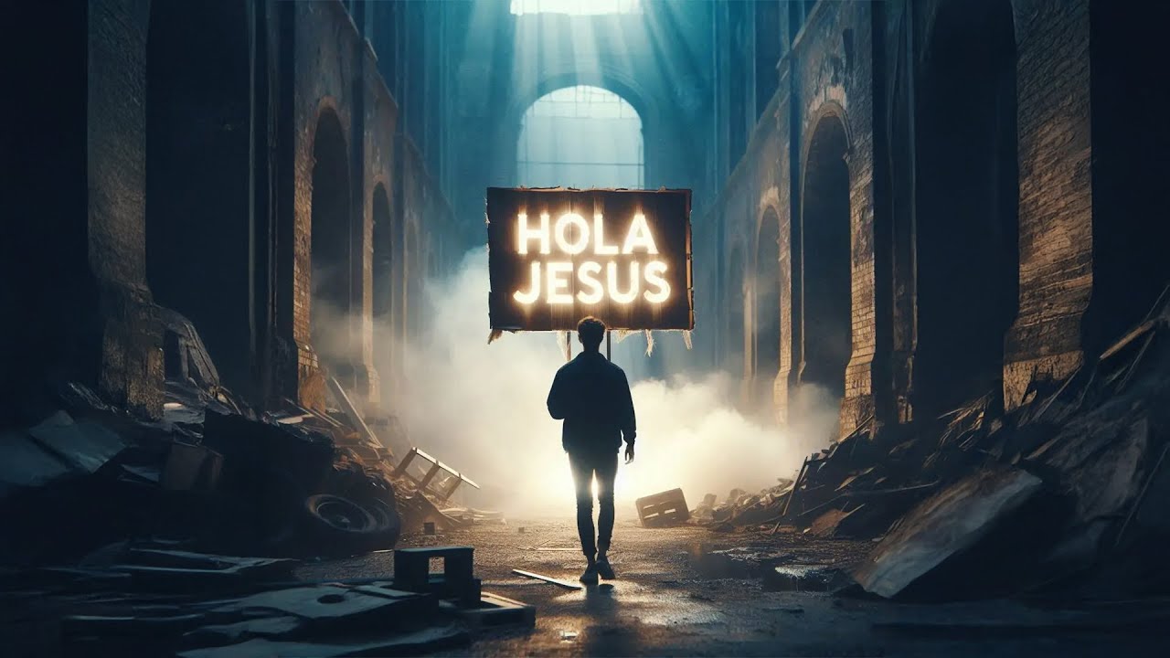 Hola Jesús – Cuando Parece Que Dios No Responde (Video Lyric Oficial)