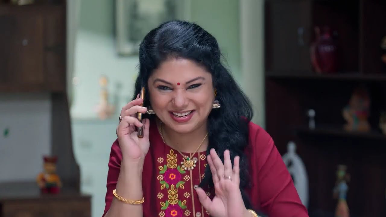 Nenjathai Killathe - Full Ep - 93 -  - Zee Tamil