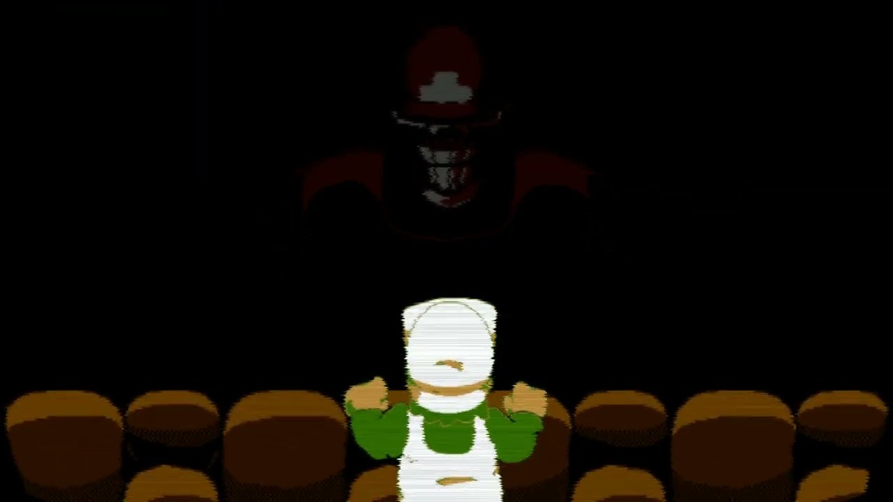 Revolt - FNF Antiverse: VS. MARIO OST (ft. @churgneygurgney9895)