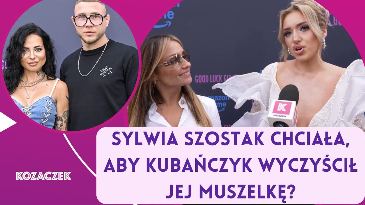 Caroline Derpieński i Sylwia Madeńska potwierdzają romans Sylwii Szostak z Kubańczykiem?