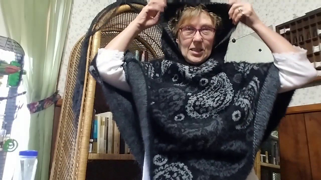 Drug Rugs and Poncho's - Style