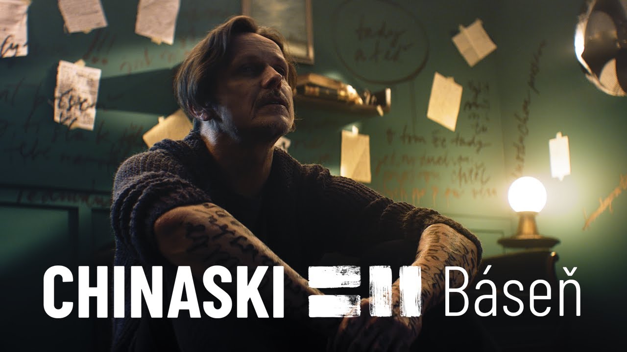CHINASKI - B&aacute;seň (ofici&aacute;ln&iacute; videoklip)