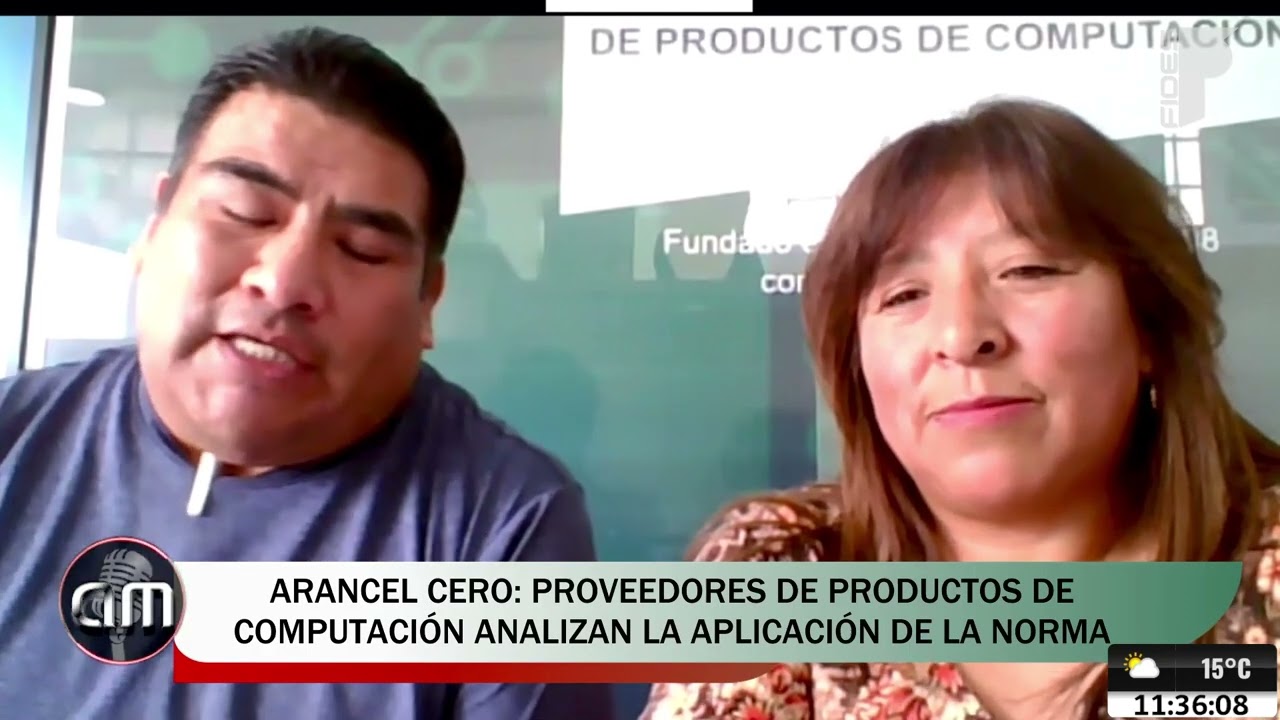 🟢 Arancel cero: vendedores de computadoras analizan la aplicación de la norma |10.02.26|