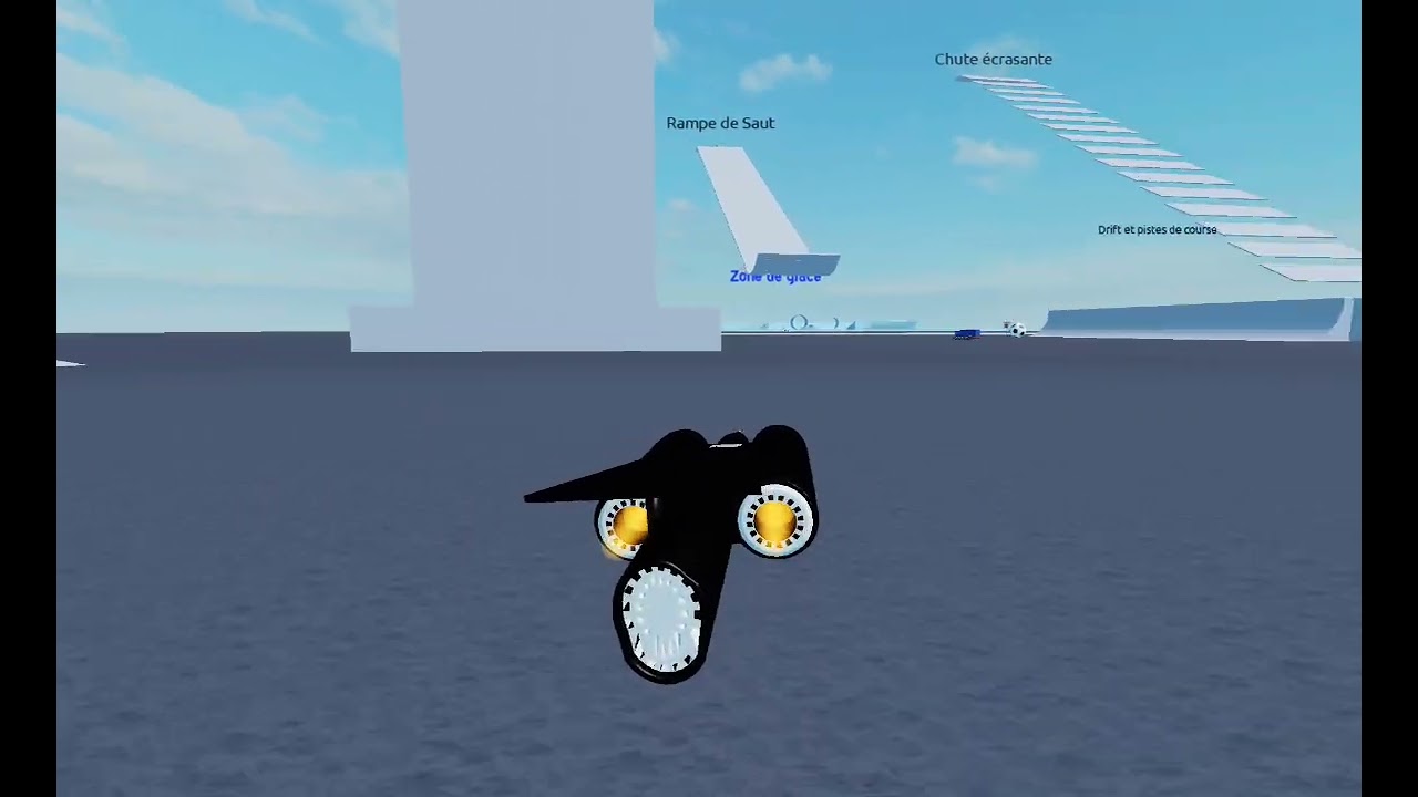 Rampe jump