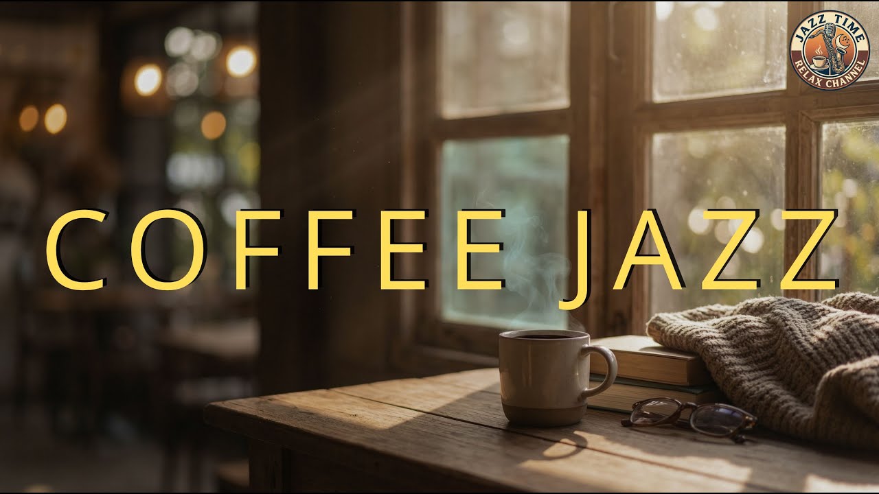 January Winter Jazz | Morning Coffee Jazz Radio ☕ Smooth Piano Trio | Focus & Flow