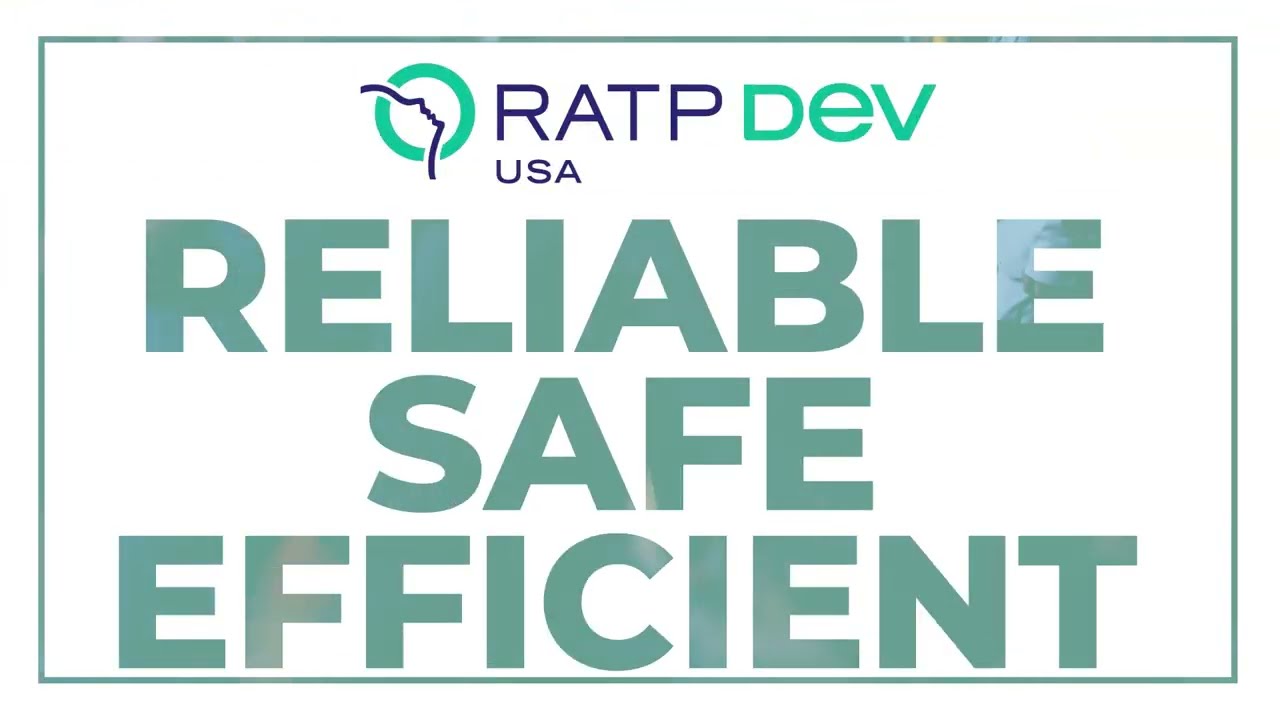 RATP Dev USA: Quality Transit for Quality of Life