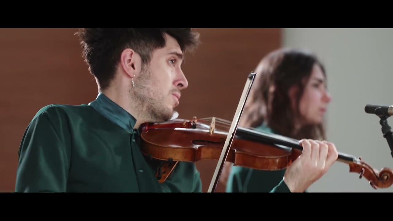Sándor Veress, ‘Tre Quadri’ by Helix Trio