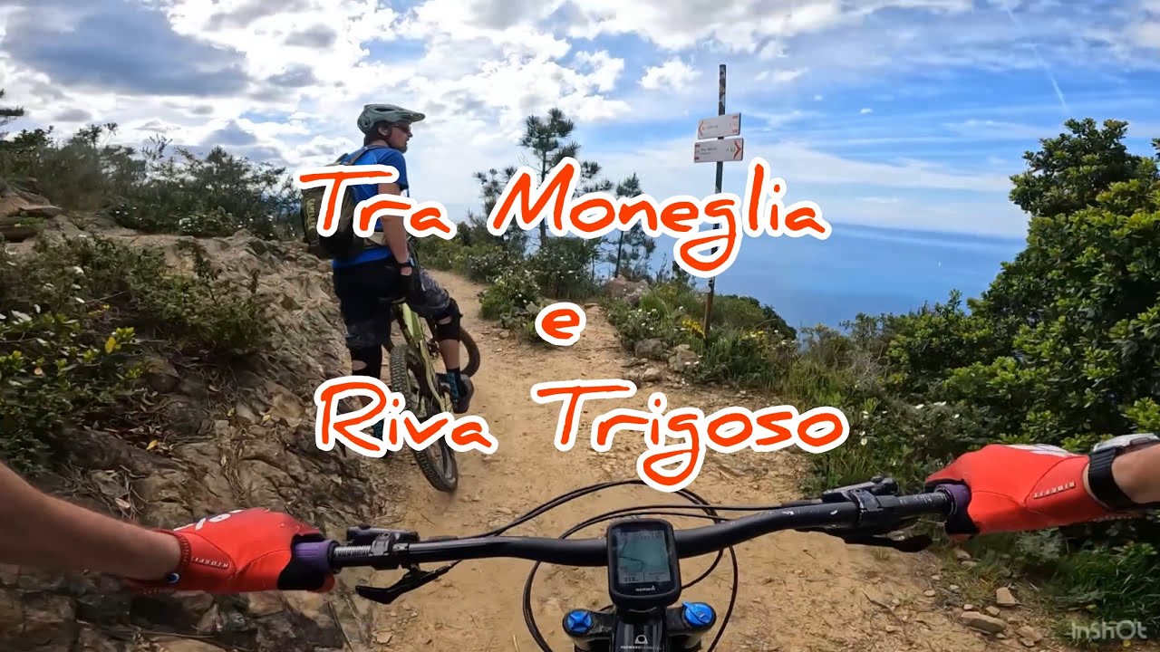 Tra Moneglia e Riva Trigoso