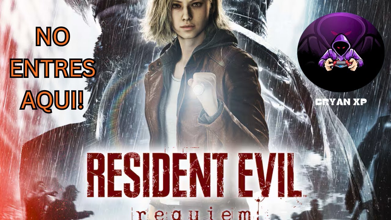 💀 ¡RESIDENT EVIL: MODO INFERNAL! 🔥 ¿Podré sobrevivir? #Shorts