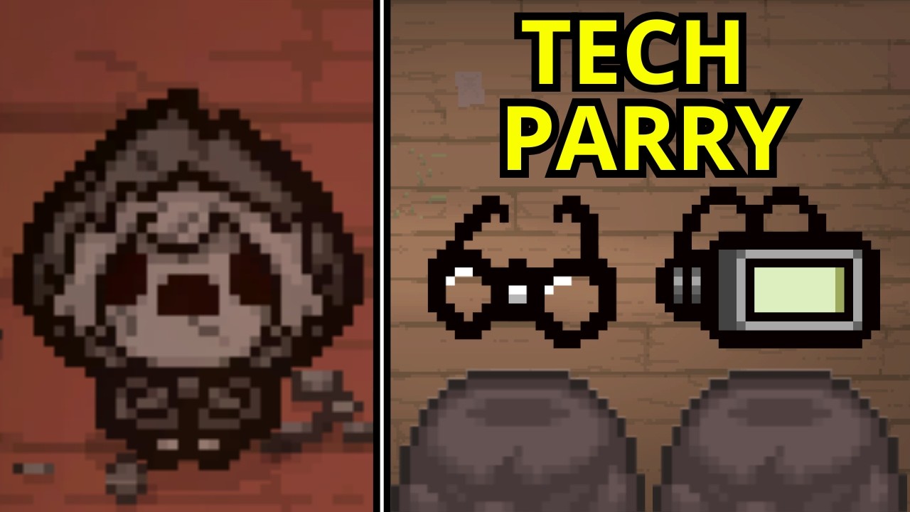 Tainted Edith EXPLICADA🪨!!! Un personaje con PARRYS