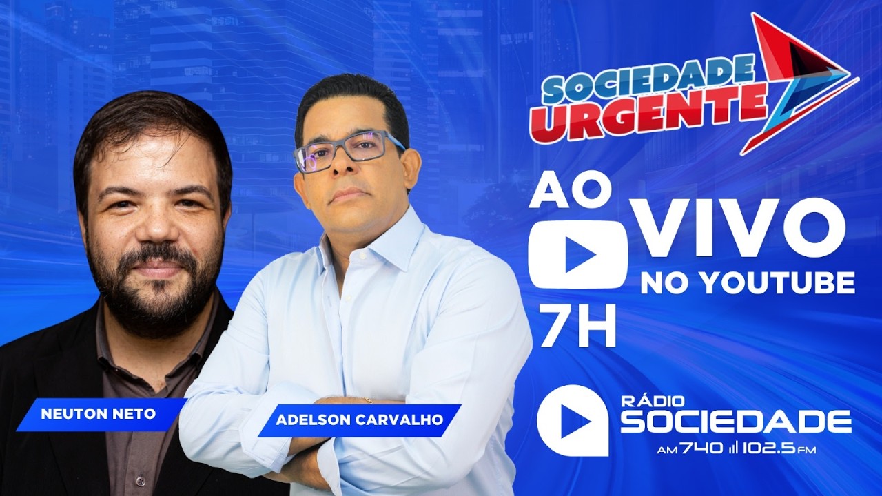 Sociedade Urgente - 18/03/2026 💻