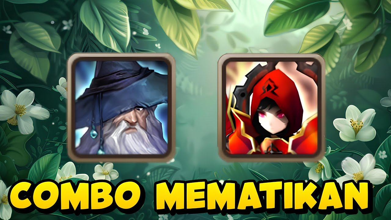 HAMPIR P2!!! 😭 MAIN RTA COMBO GANDALF || Summoners War X TLOTR