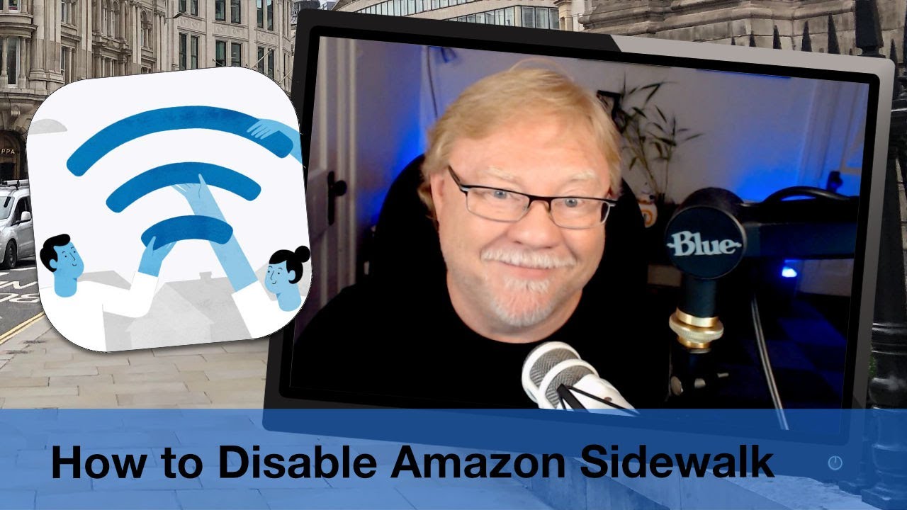 How to Disable Amazon Sidewalk
