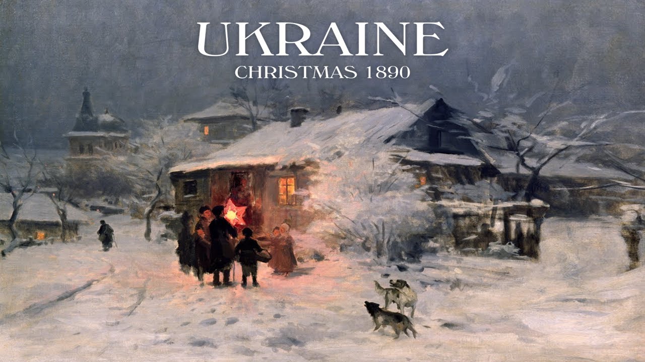 Украина, Рождество 1890