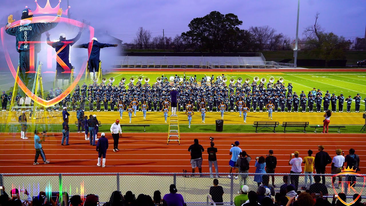 Jackson State Playing A Few Songs For The Kids 2026