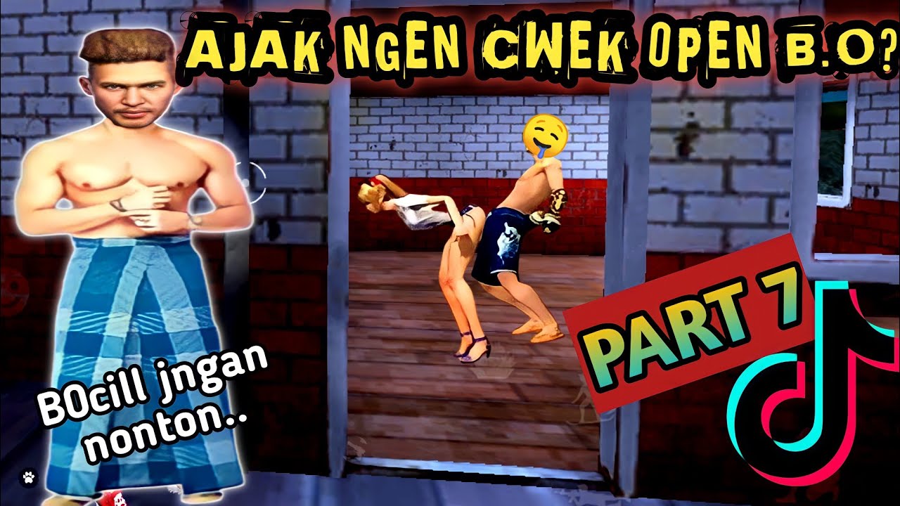 PRANK TRAINING NGAKAK 😆 AJAK NGEN CWEK SELEB 😈 FF NGEN
