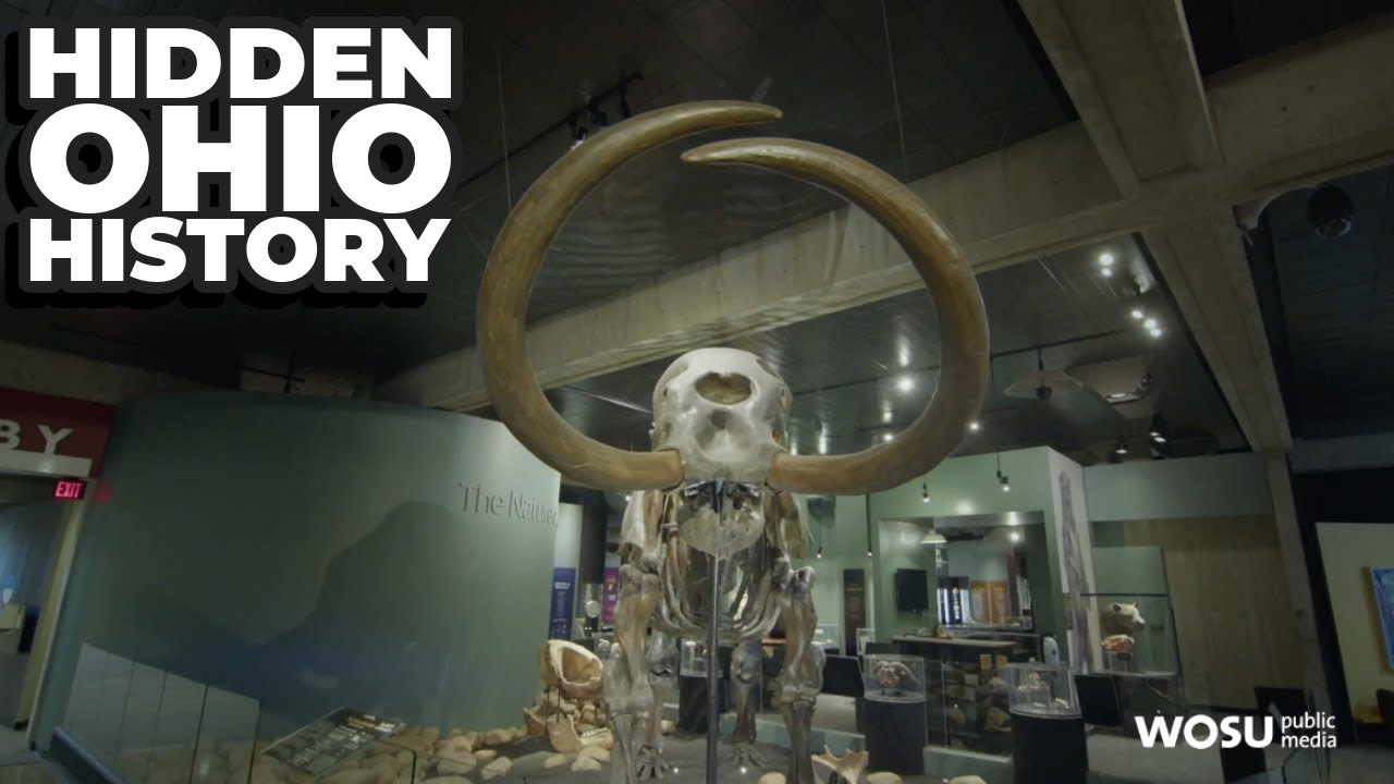 Rediscovering Ohio's Lost History