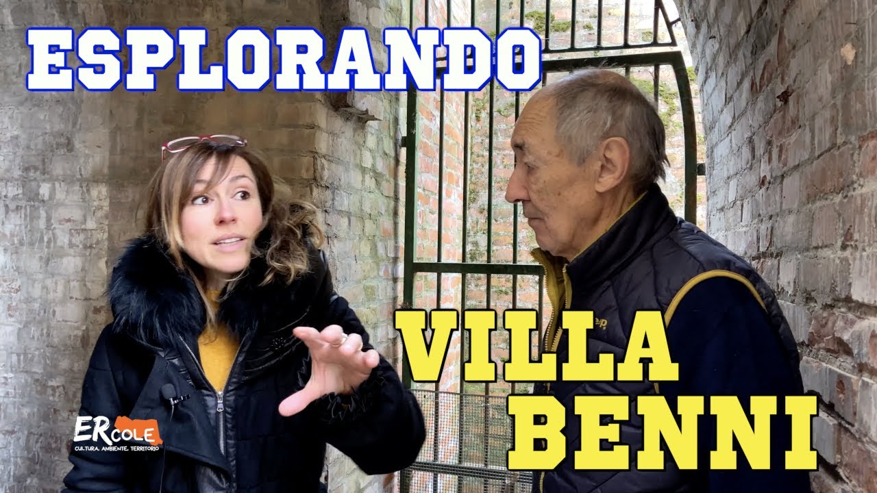 Villa Benni: prendetevi qualche minuto per conoscere questo gioiello di via Saragozza