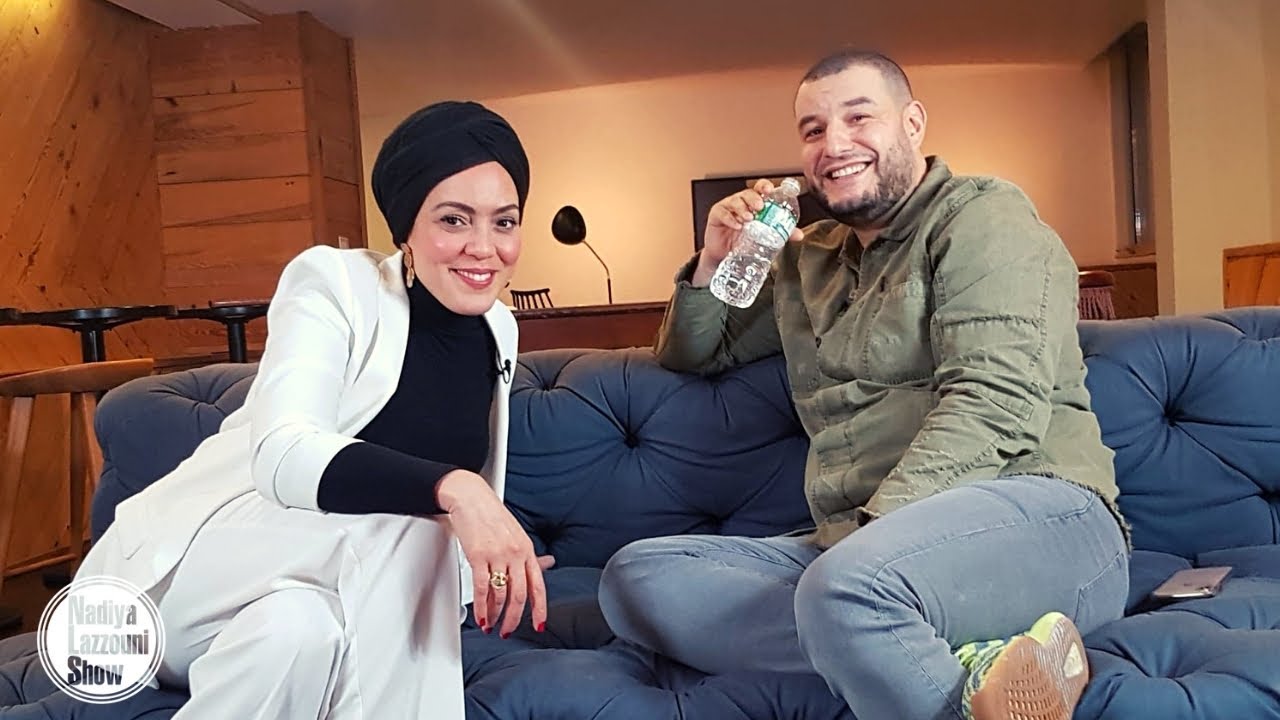 K-mel d'Alliance Ethnik invité de Nadiya Lazzouni ! (English sub)