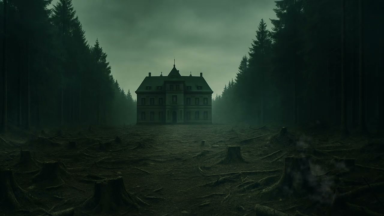 Roots of Silence - 1 Hour of Horror Ambience