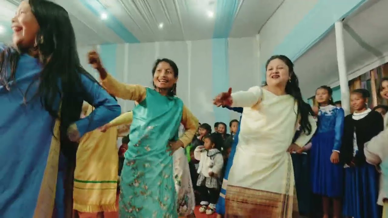Khyrwit ki longkmie | Fusion Dance | 2024