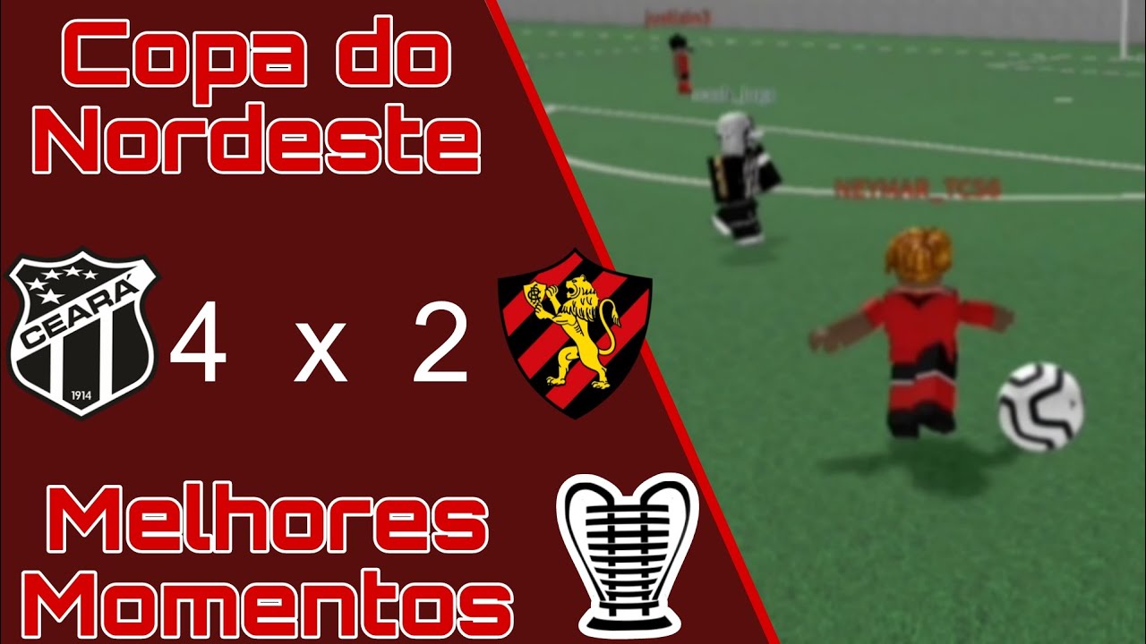 Ceará vs Sport [ o primeiro jogo da copa seu Vozão! ] #futebolclássico #tcs #copadonordeste2025 
