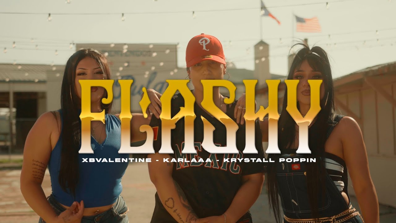 xBValentine x Karlaaa x Krystall Poppin - 